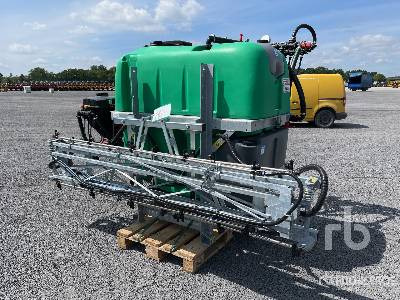 MASCHIO GASPARDO SAURO 12 m 800L (Unused) - Fertilizer spreader: picture 3 MASCHIO GASPARDO SAURO 12 m 800L (Unused) - Fertilizer spreader: picture 3
