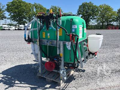 MASCHIO GASPARDO SAURO 800/10 10 m (Unused) - Sprayer: picture 1 MASCHIO GASPARDO SAURO 800/10 10 m (Unused) - Sprayer: picture 1