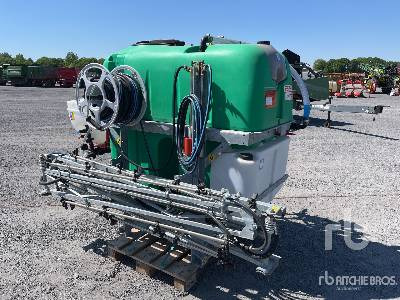 MASCHIO GASPARDO SAURO 800/10 10 m (Unused) - Sprayer: picture 3 MASCHIO GASPARDO SAURO 800/10 10 m (Unused) - Sprayer: picture 3