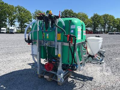 MASCHIO GASPARDO SAURO 800/12 12 m (Unused) - Sprayer: picture 1 MASCHIO GASPARDO SAURO 800/12 12 m (Unused) - Sprayer: picture 1