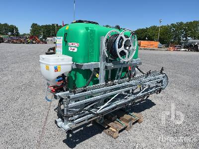 MASCHIO GASPARDO SAURO 800/12 12 m (Unused) - Sprayer: picture 2 MASCHIO GASPARDO SAURO 800/12 12 m (Unused) - Sprayer: picture 2
