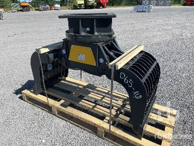 MUSTANG GRP 450 D (Unused) - Grapple: picture 1 MUSTANG GRP 450 D (Unused) - Grapple: picture 1