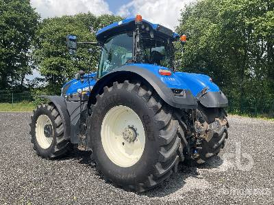 NEW HOLLAND T7.315 - Farm tractor: picture 2 NEW HOLLAND T7.315 - Farm tractor: picture 2