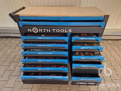 NORTH-TOOLS JUMBO-PRO (Unused) - Tool/ Equipment: picture 2 NORTH-TOOLS JUMBO-PRO (Unused) - Tool/ Equipment: picture 2