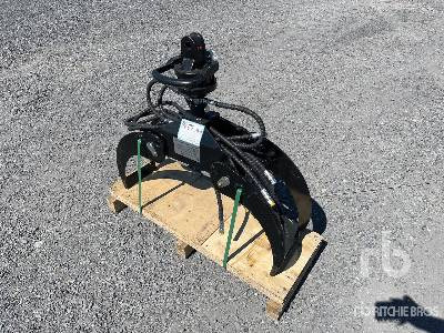 PINZA PER LEGNA CG800 (Unused) - Grapple: picture 2 PINZA PER LEGNA CG800 (Unused) - Grapple: picture 2