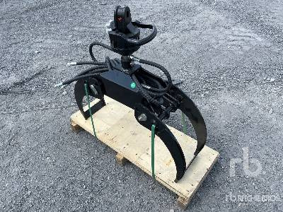 PINZA PER LEGNA CG800 (Unused) - Grapple: picture 1 PINZA PER LEGNA CG800 (Unused) - Grapple: picture 1