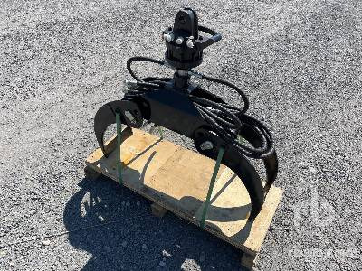 PINZA PER LEGNA CG800 (Unused) - Grapple: picture 1 PINZA PER LEGNA CG800 (Unused) - Grapple: picture 1