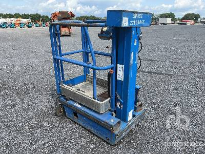 POWER TOWERS LIMITED NANO SP (Inoperable) - Articulated boom: picture 4 POWER TOWERS LIMITED NANO SP (Inoperable) - Articulated boom: picture 4