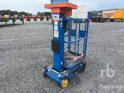 POWER TOWERS LIMITED PECOLIFT (Inoperable) - Articulated boom: picture 1 POWER TOWERS LIMITED PECOLIFT (Inoperable) - Articulated boom: picture 1