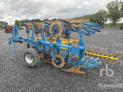 RABE STAR 140 MC IV8 4 Bottom - Plow: picture 2 RABE STAR 140 MC IV8 4 Bottom - Plow: picture 2