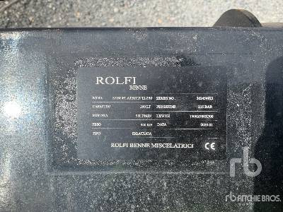 ROLFI TL250 Mixing (Unused) - Bucket: picture 5 ROLFI TL250 Mixing (Unused) - Bucket: picture 5