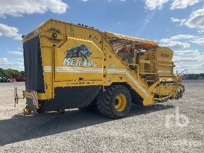 ROPA KEILER II CLASS - Potato harvester: picture 3 ROPA KEILER II CLASS - Potato harvester: picture 3