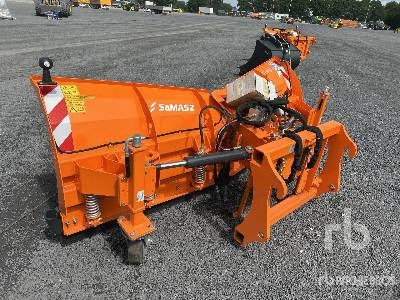 SAMASZ PSV 251 (Unused) - Blade for Municipal/ Special vehicle: picture 3 SAMASZ PSV 251 (Unused) - Blade for Municipal/ Special vehicle: picture 3