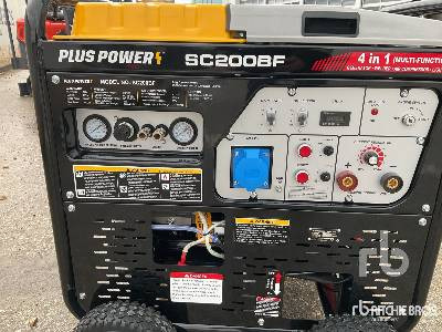 SC200BF (Unused) - Welding equipment: picture 5 SC200BF (Unused) - Welding equipment: picture 5