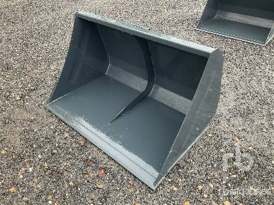 SIEGER MSB 1200 MM (Unused) - Bucket: picture 1 SIEGER MSB 1200 MM (Unused) - Bucket: picture 1