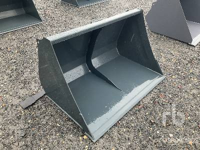 SIEGER MSB 1200 MM (Unused) - Bucket: picture 4 SIEGER MSB 1200 MM (Unused) - Bucket: picture 4