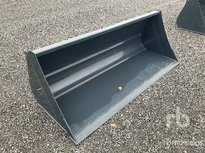 SIEGER MSBW 2000 MM (Unused) - Bucket: picture 4 SIEGER MSBW 2000 MM (Unused) - Bucket: picture 4