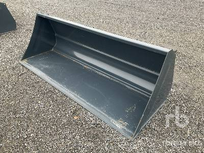 SIEGER MSBW 2200 MM (Unused) - Bucket: picture 1 SIEGER MSBW 2200 MM (Unused) - Bucket: picture 1
