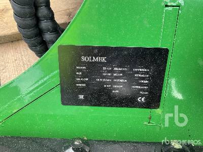 SOLMEK EFG-15 Hedge Trimmer (Unused) - Garden mower: picture 5 SOLMEK EFG-15 Hedge Trimmer (Unused) - Garden mower: picture 5