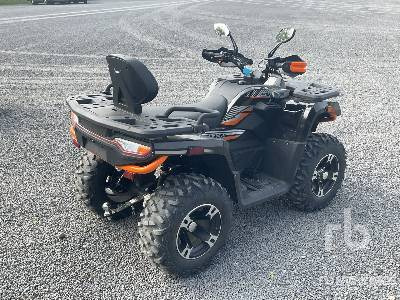 TAO MOTORS TGA 300F 4x2 (Unused) - Side-by-side/ ATV: picture 3 TAO MOTORS TGA 300F 4x2 (Unused) - Side-by-side/ ATV: picture 3
