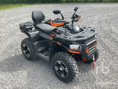 TAO MOTORS TGA 300F 4x2 (Unused) - Side-by-side/ ATV: picture 4 TAO MOTORS TGA 300F 4x2 (Unused) - Side-by-side/ ATV: picture 4