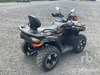 TAO MOTORS TGA 300F 4x2 (Unused) - Side-by-side/ ATV: picture 3 TAO MOTORS TGA 300F 4x2 (Unused) - Side-by-side/ ATV: picture 3