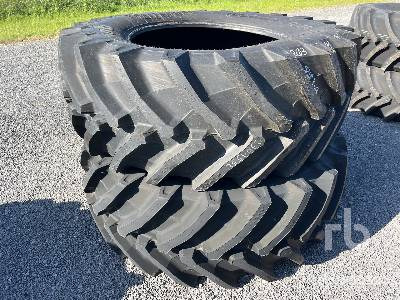 TRELLEBORG 650/65R38 TL 15 Quantity of (2) TM800 MATC - Tire: picture 1 TRELLEBORG 650/65R38 TL 15 Quantity of (2) TM800 MATC - Tire: picture 1