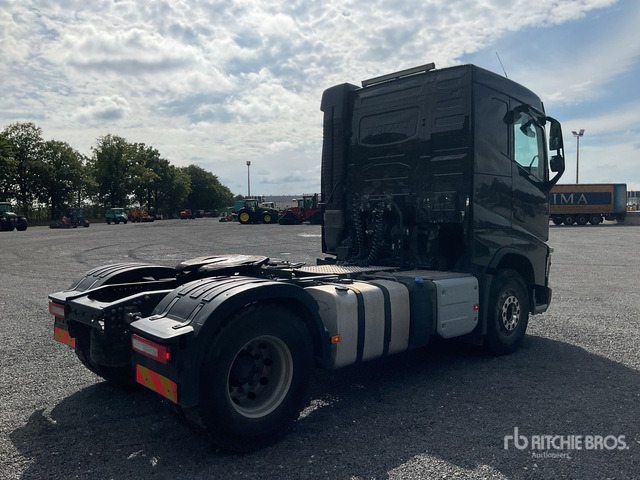 2019 Volvo FH500 4x2 S/A Sleeper Truck Tractor - Tractor unit: picture 3 2019 Volvo FH500 4x2 S/A Sleeper Truck Tractor - Tractor unit: picture 3