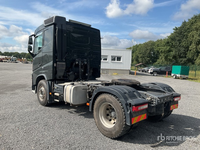 2019 Volvo FH500 4x2 S/A Sleeper Truck Tractor - Tractor unit: picture 4 2019 Volvo FH500 4x2 S/A Sleeper Truck Tractor - Tractor unit: picture 4