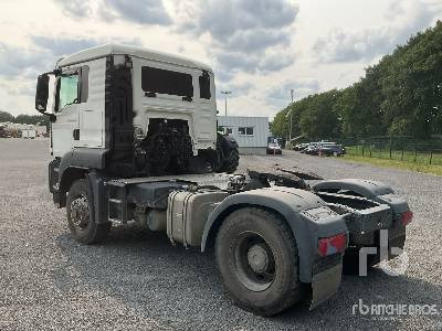 MAN TGS18.470 4x2 - Tractor unit: picture 2 MAN TGS18.470 4x2 - Tractor unit: picture 2