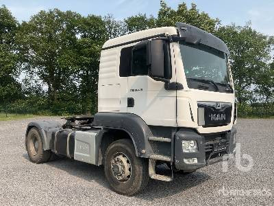 MAN TGS18.470 4x2 - Tractor unit: picture 4 MAN TGS18.470 4x2 - Tractor unit: picture 4