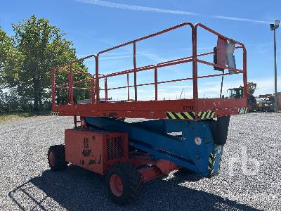 UPRIGHT SL30RT - Articulated boom: picture 4 UPRIGHT SL30RT - Articulated boom: picture 4