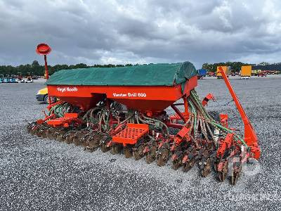 VOGEL & NOOT MASTER DRILL 60 - Seed drill: picture 3 VOGEL & NOOT MASTER DRILL 60 - Seed drill: picture 3