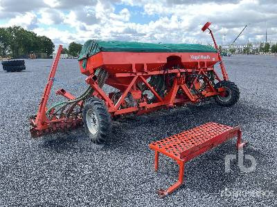 VOGEL & NOOT MASTER DRILL 60 - Seed drill: picture 4 VOGEL & NOOT MASTER DRILL 60 - Seed drill: picture 4