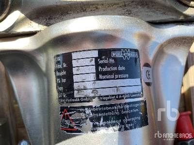 WEBER SP30LS Hydraulic Rescue Kit - Tool/ Equipment: picture 5 WEBER SP30LS Hydraulic Rescue Kit - Tool/ Equipment: picture 5