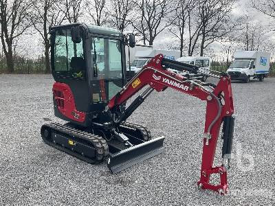 YANMAR SV22 (Unused) - Mini excavator: picture 4 YANMAR SV22 (Unused) - Mini excavator: picture 4