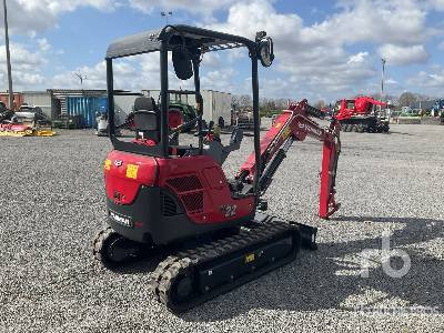 YANMAR SV22 (Unused) - Mini excavator: picture 3 YANMAR SV22 (Unused) - Mini excavator: picture 3
