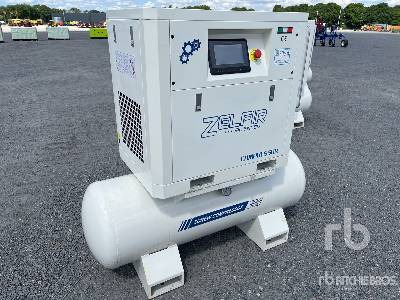 ZELFIR HV-7.5G 7.5kW (Unused) - Air compressor: picture 4 ZELFIR HV-7.5G 7.5kW (Unused) - Air compressor: picture 4