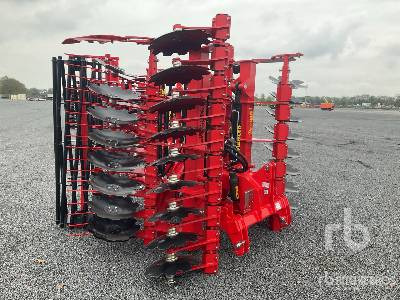 ZIEGLER DISC MASTER PRO (Unused) - Disc harrow: picture 4 ZIEGLER DISC MASTER PRO (Unused) - Disc harrow: picture 4