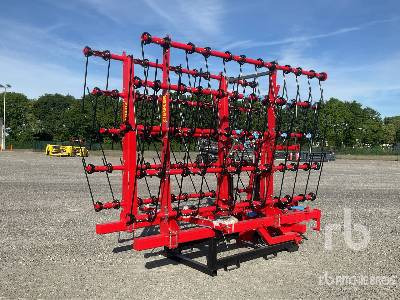 ZIEGLER STRAW MASTER 72 (Unused) - Harrow: picture 1 ZIEGLER STRAW MASTER 72 (Unused) - Harrow: picture 1