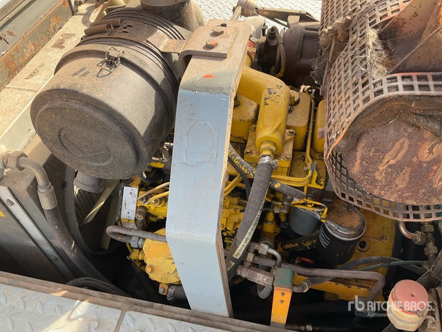 1999 STA VP2400 8 Wheel Pneumatic Roller - Pneumatic roller: picture 5 1999 STA VP2400 8 Wheel Pneumatic Roller - Pneumatic roller: picture 5