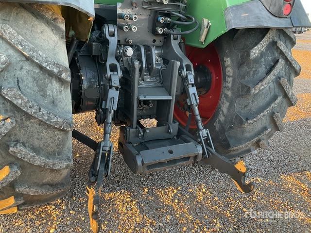 2001 Fendt Favorit 716 Vario 4WD Tractor - Farm tractor: picture 4 2001 Fendt Favorit 716 Vario 4WD Tractor - Farm tractor: picture 4