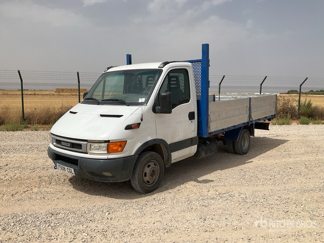 2002 Iveco Daily 35C11 4x2 Dump Truck: Light Duty - Tipper van: picture 1 2002 Iveco Daily 35C11 4x2 Dump Truck: Light Duty - Tipper van: picture 1