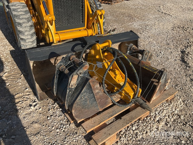 2003 JCB 1CX Backhoe Loader - Backhoe loader: picture 5 2003 JCB 1CX Backhoe Loader - Backhoe loader: picture 5