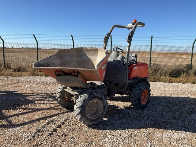 2005 Ausa D150 AHG X4 4x4 Swivel Dumper - Dumper: picture 2 2005 Ausa D150 AHG X4 4x4 Swivel Dumper - Dumper: picture 2
