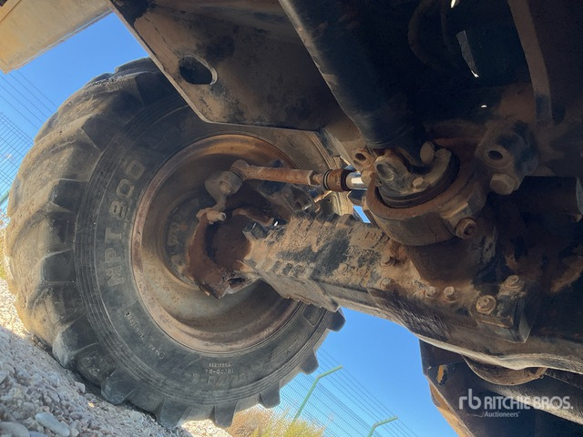 2005 Haulotte FH 17-30 Telehandler - Telescopic handler: picture 5 2005 Haulotte FH 17-30 Telehandler - Telescopic handler: picture 5