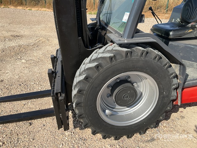 2006 Manitou MH 20-4 4x2 Rough Terrain Forklift - Rough terrain forklift: picture 5 2006 Manitou MH 20-4 4x2 Rough Terrain Forklift - Rough terrain forklift: picture 5