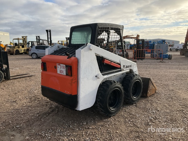 2007 Bobcat S130 Skid Steer Loader - Skid steer loader: picture 4 2007 Bobcat S130 Skid Steer Loader - Skid steer loader: picture 4