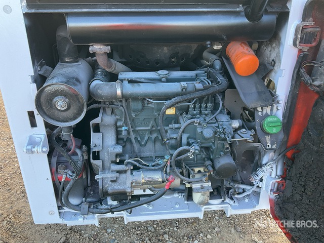 2007 Bobcat S150 Skid Steer Loader - Skid steer loader: picture 4 2007 Bobcat S150 Skid Steer Loader - Skid steer loader: picture 4