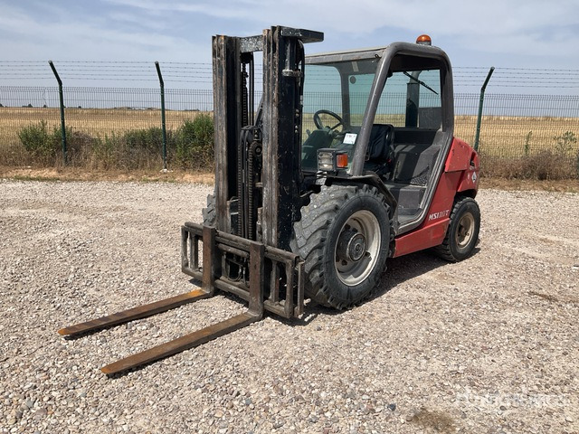2007 Manitou MSI20 T Buggie 4x2 Rough Terrain Forklift - Rough terrain forklift: picture 3 2007 Manitou MSI20 T Buggie 4x2 Rough Terrain Forklift - Rough terrain forklift: picture 3